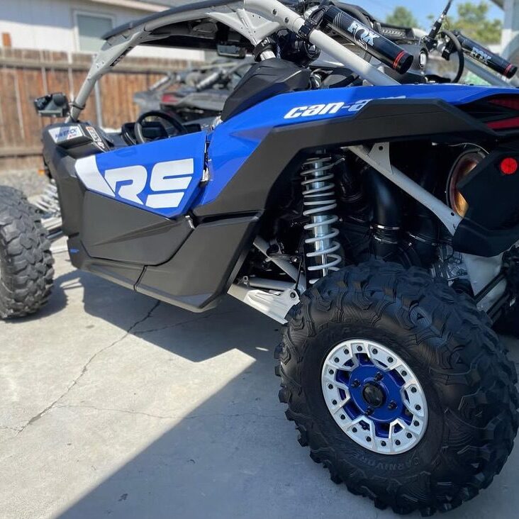 ATV & SXS performance/customization
